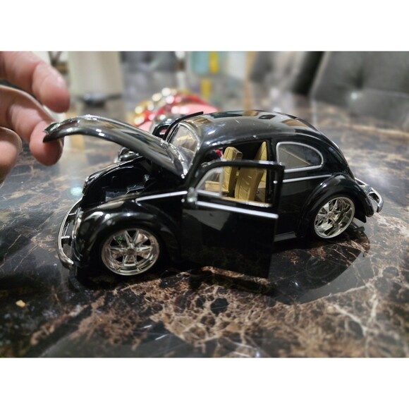 VW Beetle / BUG - DIECAST COLLECTION - Jada - Picture 4 of 16